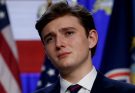 At 18, Barron Trump finally admits what we all suspected. Strange
