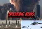 BREAKING just a few minutes ago Israel finishes