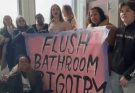 # Kansas Bathroom Law Continues to Fuel National Debate Over Sex-Based Privacy Policies
