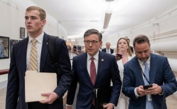 ‘Missing’ GOP Congressman Breaks Silence After Months Away From DC