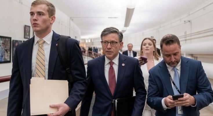 ‘Missing’ GOP Congressman Breaks Silence After Months Away From DC