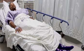 will Smith hospital bed