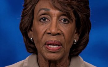 senior woman speaking portrait