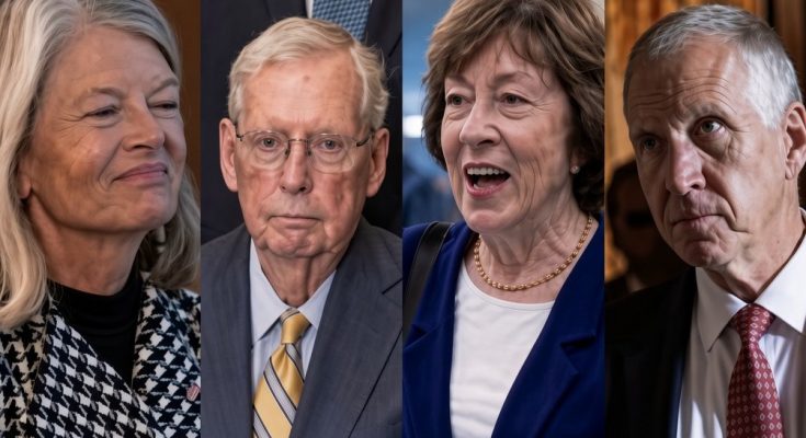senate Votes on Save America Act