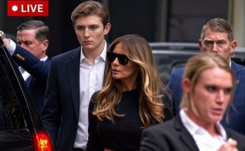 🚨Iranian Propaganda Video Reportedly Threatens Melania and Barron Trump