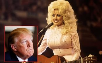 dolly Parton performing live