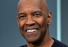 smiling bald man portrait