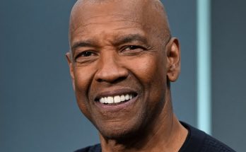 smiling bald man portrait