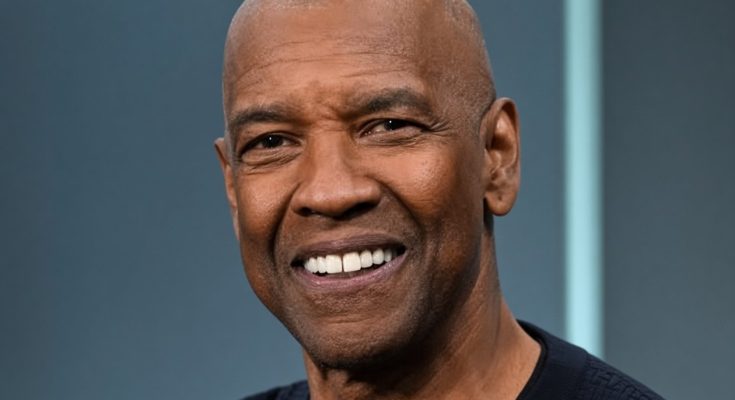 smiling bald man portrait