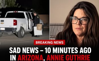 annie Guthrie breaking news