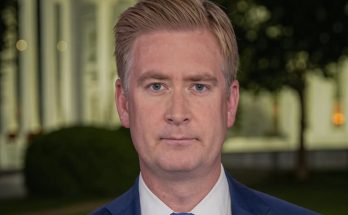 news correspondent at White House
