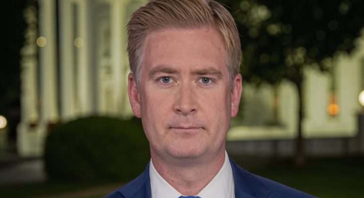 news correspondent at White House