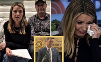 sheriff scandal emotional press conference