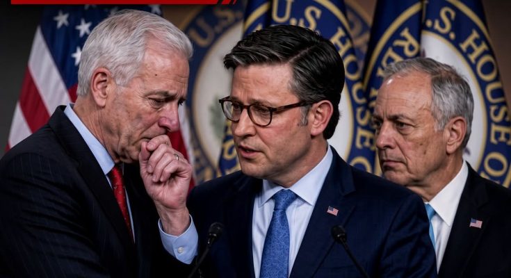 republican leaders press conference