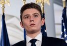 young man formal portrait
