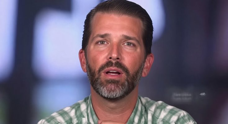 bearded man speaking interview