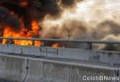 BREAKING NEWS Just hours ago, a tremendous fire broke out in