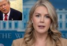 Leavitt Sets Media Straight With Fact-Check On Joe Biden