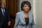 Waters Ordered To Pay Massive Fine For Violating Campaign Finance Laws